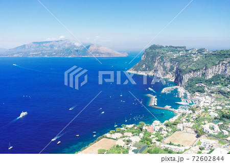 Capri island, Italy Capri island, Italy 72602844