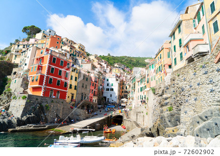 Cinque Terre, Italy 72602902