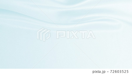 Smooth elegant blue silk or satin luxury cloth texture as abstract background. Luxurious background design Smooth elegant blue silk or satin luxury cloth texture as abstract background. Luxurious background design 72603525