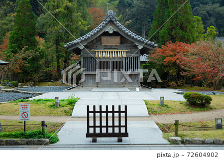 浮殿 太宰府天満宮 浮殿 太宰府天満宮 72604902