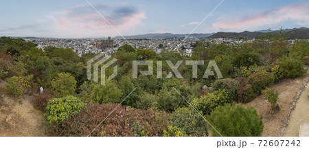 船岡山（フォトショップ加工） 72607242