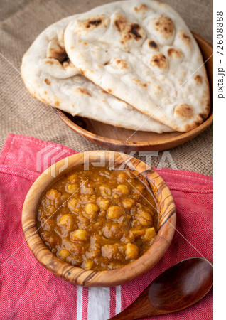 channa masala, traditional indian food 72608888