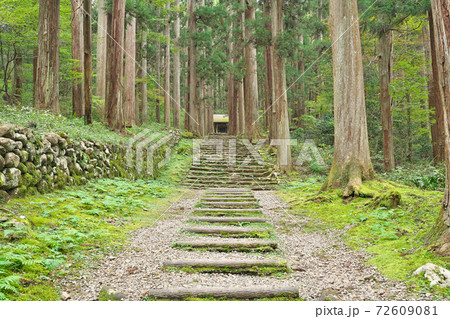 【平泉寺白山神社 (三之宮)】 福井県勝山市平泉寺町 【平泉寺白山神社 (三之宮)】 福井県勝山市平泉寺町 72609081
