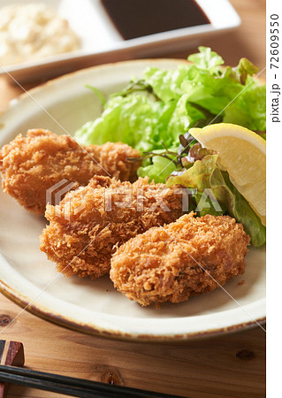 カキフライ 72609550