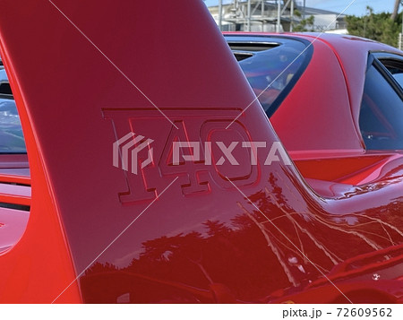 フェラーリ F40 72609562