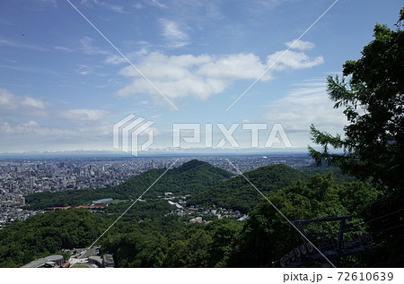 大倉山ジャンプ競技場から‗札幌 大倉山ジャンプ競技場から‗札幌 72610639