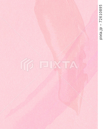 ピンク色の抽象的な背景 複数のバリエーションがありますのイラスト素材
