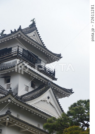 高知城（高知県高知市） 72611281