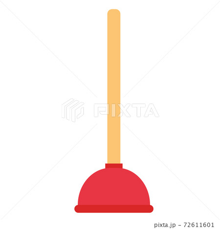 Isolated toilet opener Isolated toilet opener 72611601