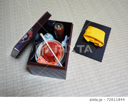 裏千家 和敬点前の道具組 裏千家 和敬点前の道具組 72611844