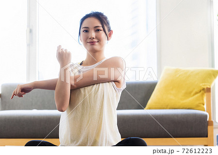 おうちエクササイズ 72612223