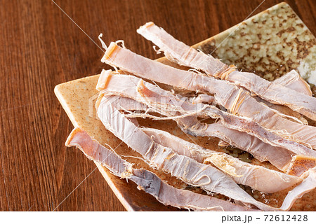 イカ珍味 イカ珍味 72612428