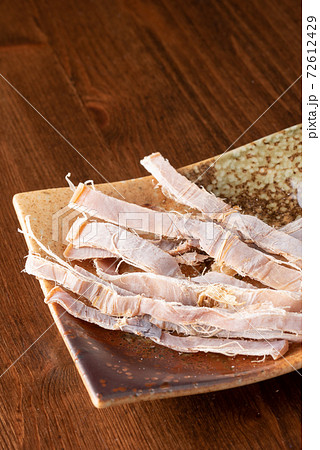 イカ珍味 72612429