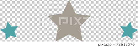 星形圖標 72612570