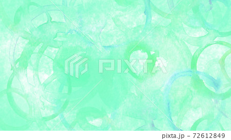 背景壁紙素材エメラルドグリーンのテクスチャーのイラスト素材