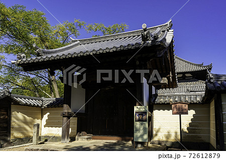 東大寺　戒壇院　奈良県奈良市 72612879