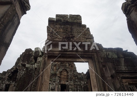 アンコールトムの内部に潜入 アンコールトムの内部に潜入 72613440