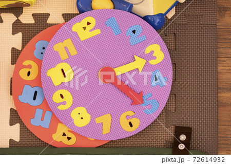 子供用時計 72614932