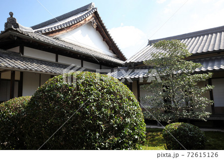 伊賀上野の古い町並み 伊賀上野の古い町並み 72615126