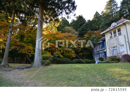 秋の山縣有朋記念館 #103 秋の山縣有朋記念館 #103 72615595