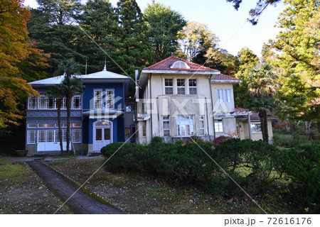 秋の山縣有朋記念館 #114 秋の山縣有朋記念館 #114 72616176