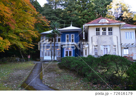 秋の山縣有朋記念館 #113 秋の山縣有朋記念館 #113 72616179