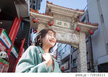 神戸元町中華街に遊びに来た! 神戸元町中華街に遊びに来た! 72616211