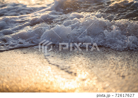 Dawn at sea 72617627