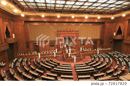 国会議事堂  72617820