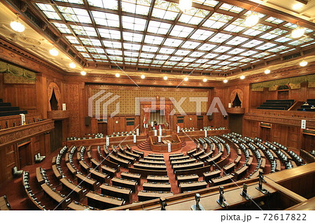 国会議事堂 国会議事堂 72617822