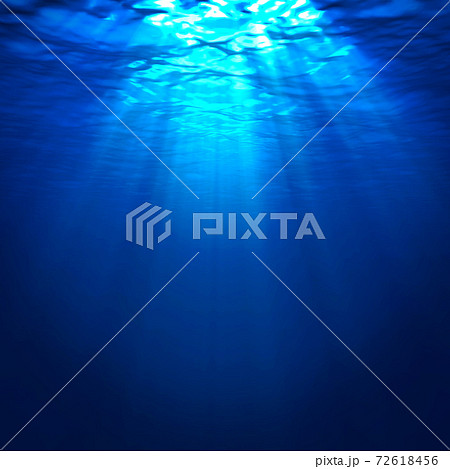 Abstract underwater background Abstract underwater background 72618456