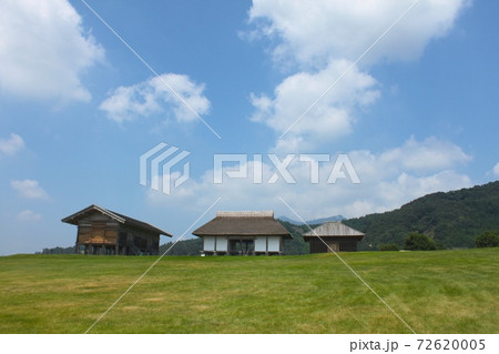 平沢官衙遺跡 平沢官衙遺跡 72620005