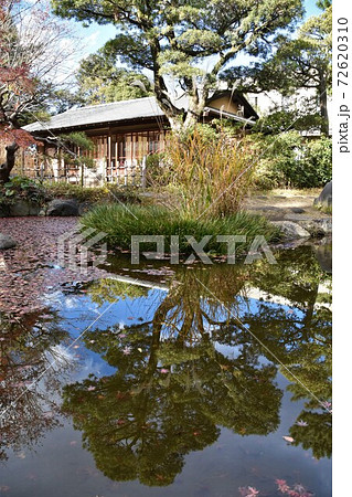 落葉の松籟庵　茅ヶ崎市　 72620310