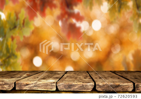 Wooden table background 72620593