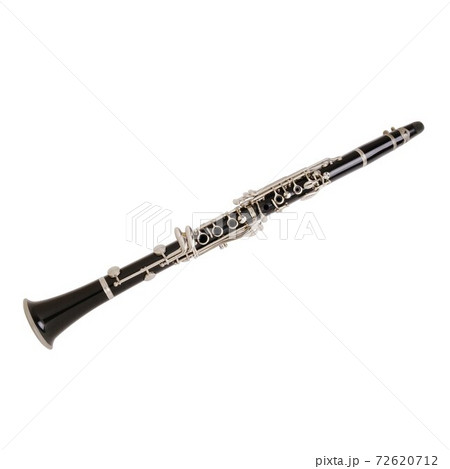 Bassoon Isolated on white 72620712