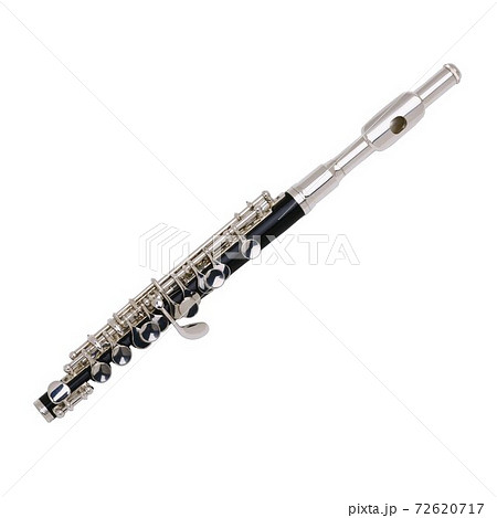 Bassoon Isolated on white 72620717