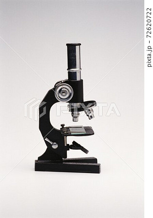 Old microscope 72620722