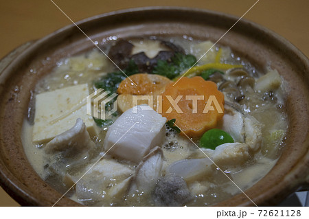 あんこう鍋　アンコウ　鮟鱇　あんこう　キアンコウ　冬　魚　茨城　大洗　冬の味覚　名物　鮮魚 72621128