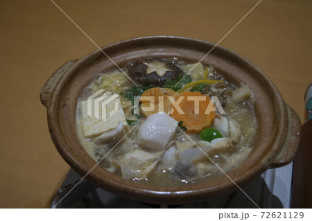 あんこう鍋　アンコウ　鮟鱇　あんこう　キアンコウ　冬　魚　茨城　大洗　冬の味覚　名物　鮮魚 72621129
