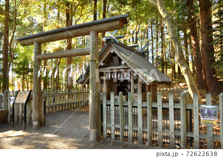 秩父・長瀞散歩：宝登山神社奥宮 72622638