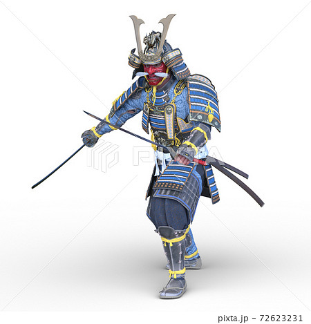 武士 侍 サムライ の画像素材 ピクスタ