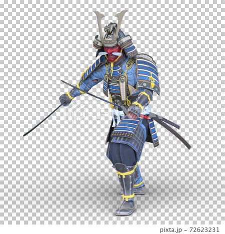天狗武士 72623231