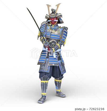 天狗の武士 天狗の武士 72623236
