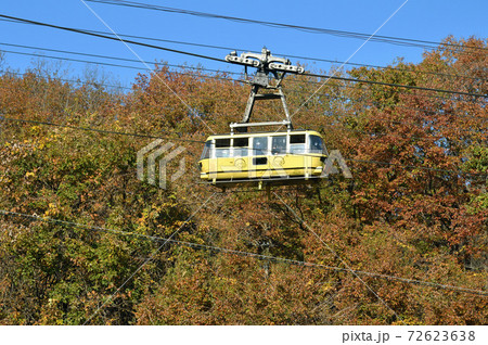 秩父・長瀞散歩：宝登山ロープウェイ　 72623638