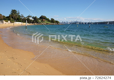 世界で最も美しい天然の良港シドニーハーバーの見どころワトソンズベイ(Watsons Bay) 世界で最も美しい天然の良港シドニーハーバーの見どころワトソンズベイ(Watsons Bay) 72624274