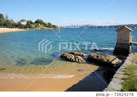 世界で最も美しい天然の良港シドニーハーバーの見どころワトソンズベイ(Watsons Bay) 世界で最も美しい天然の良港シドニーハーバーの見どころワトソンズベイ(Watsons Bay) 72624278