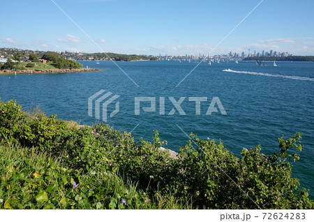 世界で最も美しい天然の良港シドニーハーバーの見どころワトソンズベイ(Watsons Bay) 世界で最も美しい天然の良港シドニーハーバーの見どころワトソンズベイ(Watsons Bay) 72624283