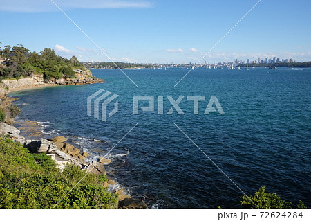 世界で最も美しい天然の良港シドニーハーバーの見どころワトソンズベイ(Watsons Bay) 世界で最も美しい天然の良港シドニーハーバーの見どころワトソンズベイ(Watsons Bay) 72624284