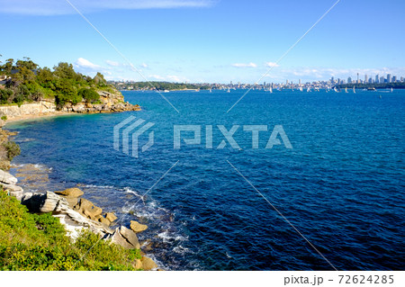 世界で最も美しい天然の良港シドニーハーバーの見どころワトソンズベイ(Watsons Bay) 世界で最も美しい天然の良港シドニーハーバーの見どころワトソンズベイ(Watsons Bay) 72624285