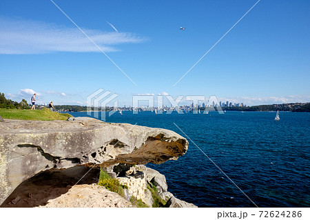 世界で最も美しい天然の良港シドニーハーバーの見どころワトソンズベイ（Watsons Bay） 72624286